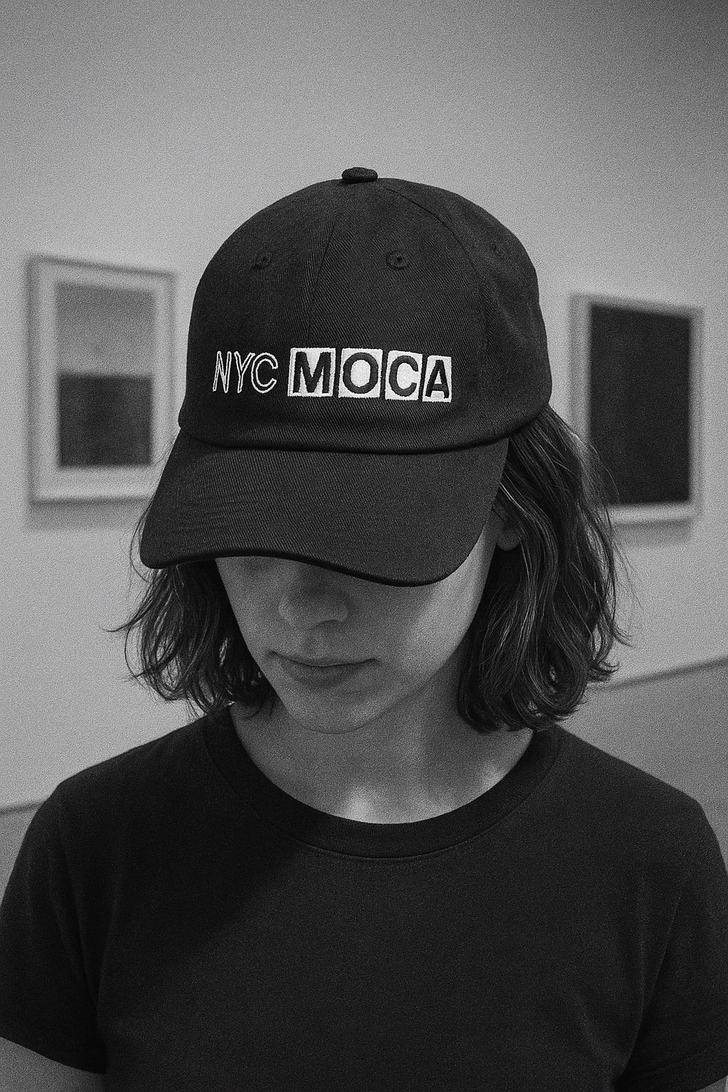 NYC MOCA hat